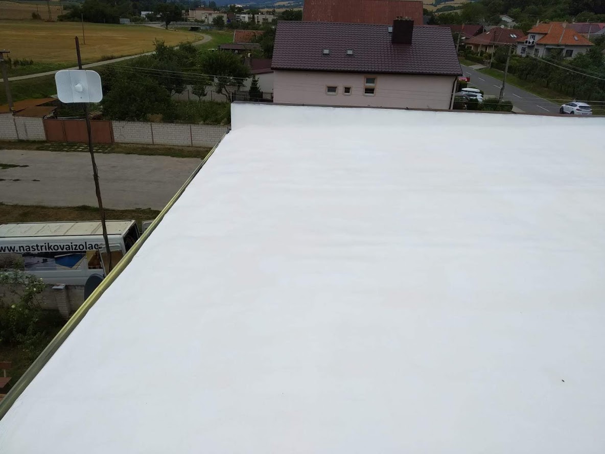 Kvalitní střecha na rodinném domě