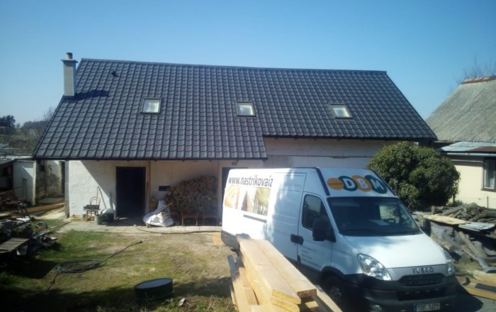 Dlouhodobé izolační vlastnosti - dům zateplený na věčné časy zateplení pěnovou izolací